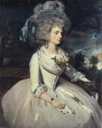 Sir Joshua Reynolds Selina,Lady Skipwith oil painting on canvas